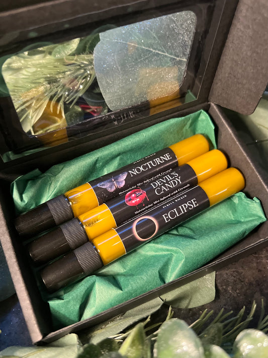 Mini Moisture Mist Holiday 3-Pack