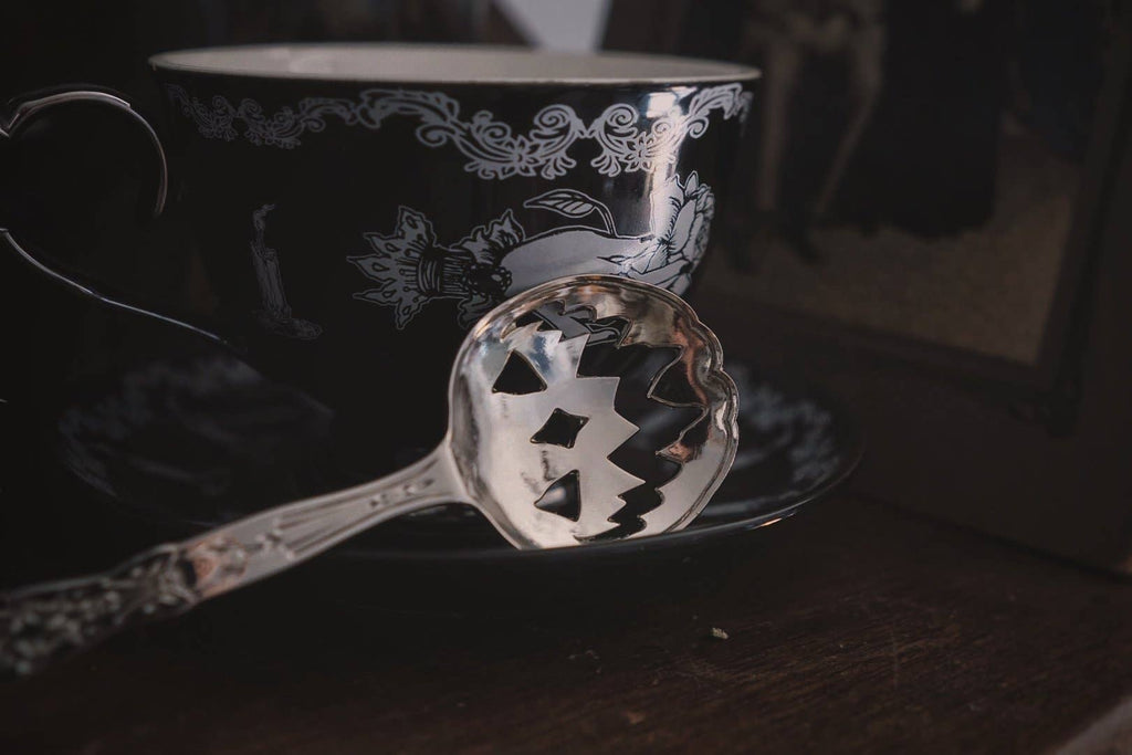 Haunted Hallows Tea Spoons