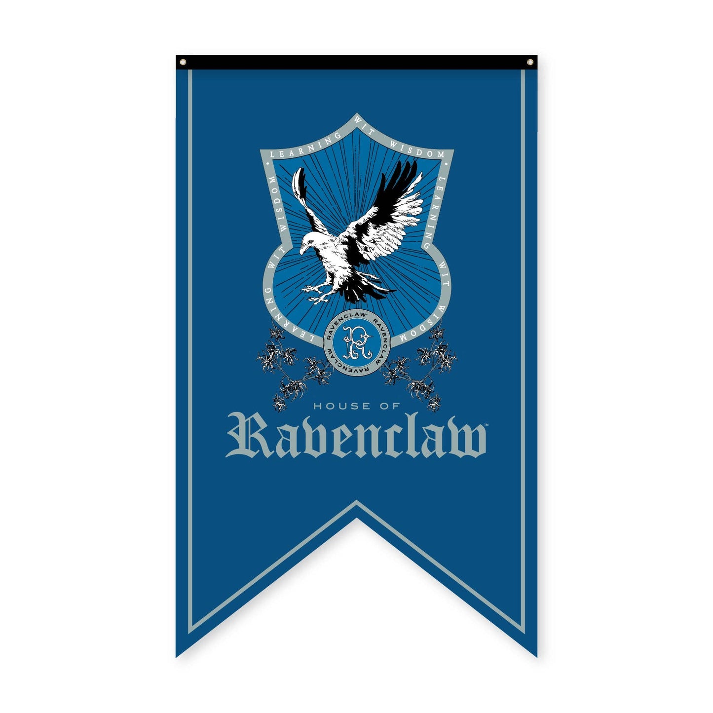 Harry Potter Ravenclaw Crest Banner Flag (30'' x 50'')