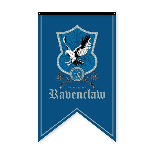 Harry Potter Ravenclaw Crest Banner Flag (30'' x 50'')
