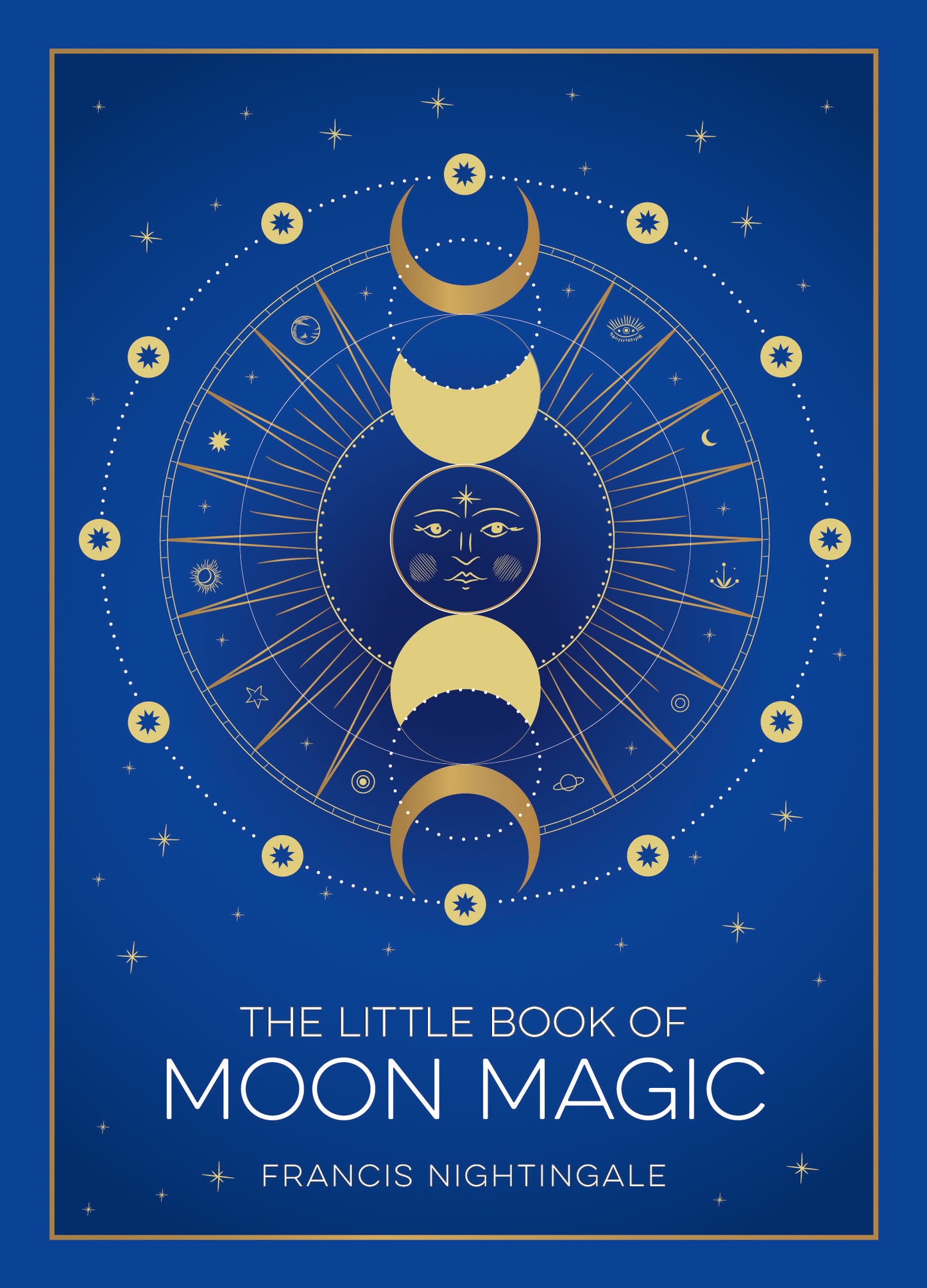 Little Book of Moon Magic : An Introduction to Lunar Lore, Rituals, and Spells