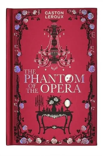 The Phantom of the Opera (The Prestige Collection by Paper Mill Press)