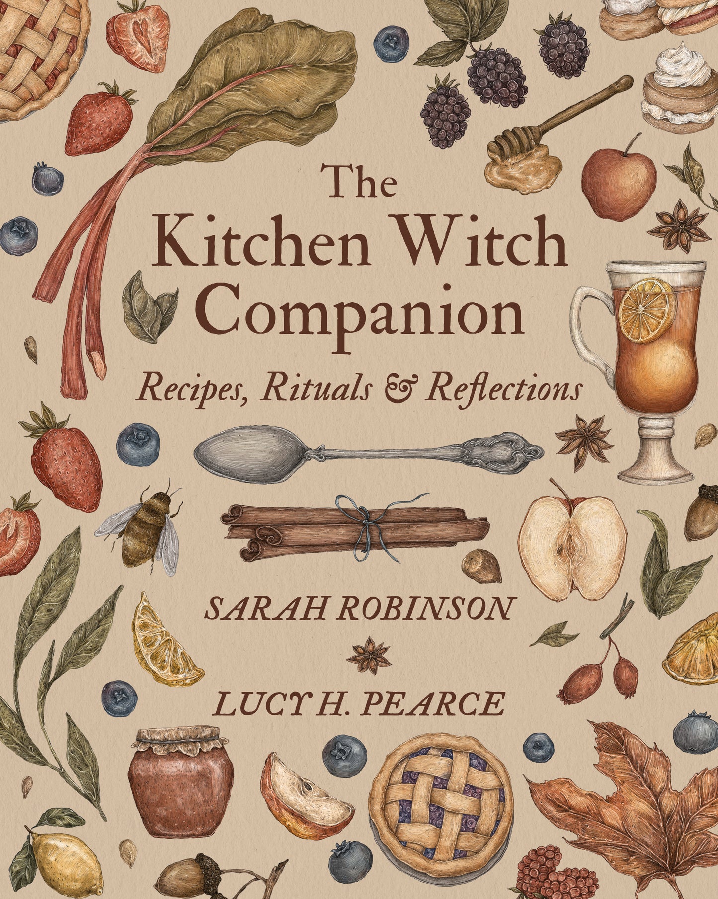 The Kitchen Witch Companion