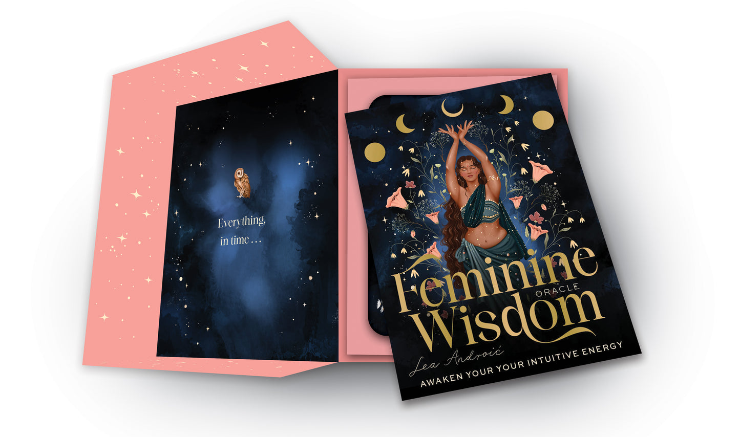 Feminine Wisdom Oracle