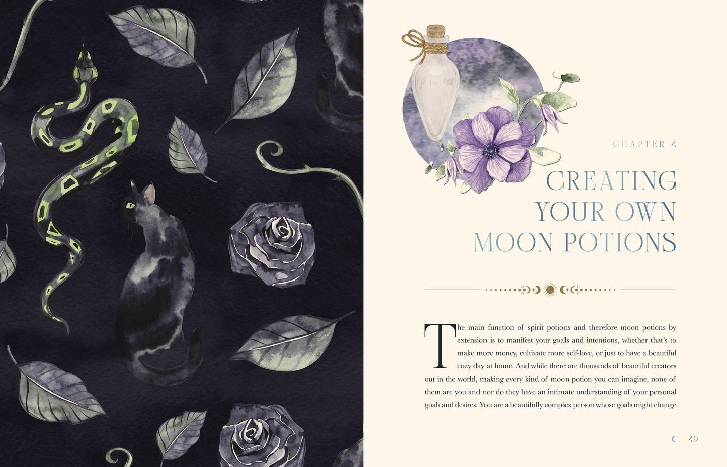 The Moon Apothecary