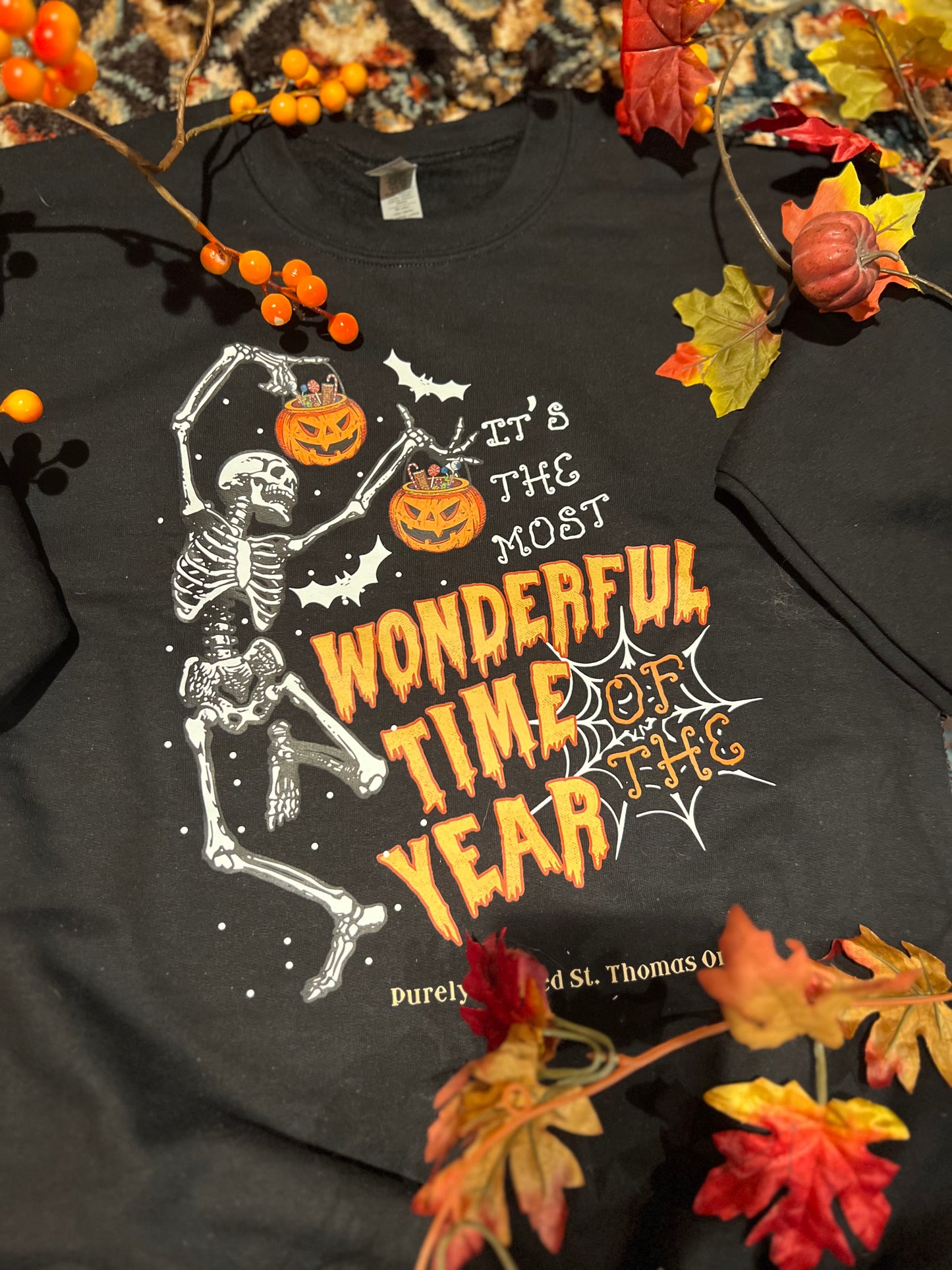 2024 Most Wonderful Time of the Year - Crew