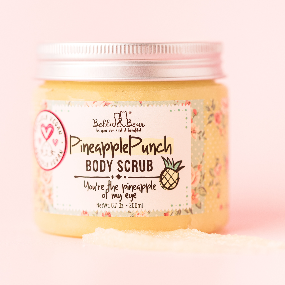 Pineapple Punch Body Scrub