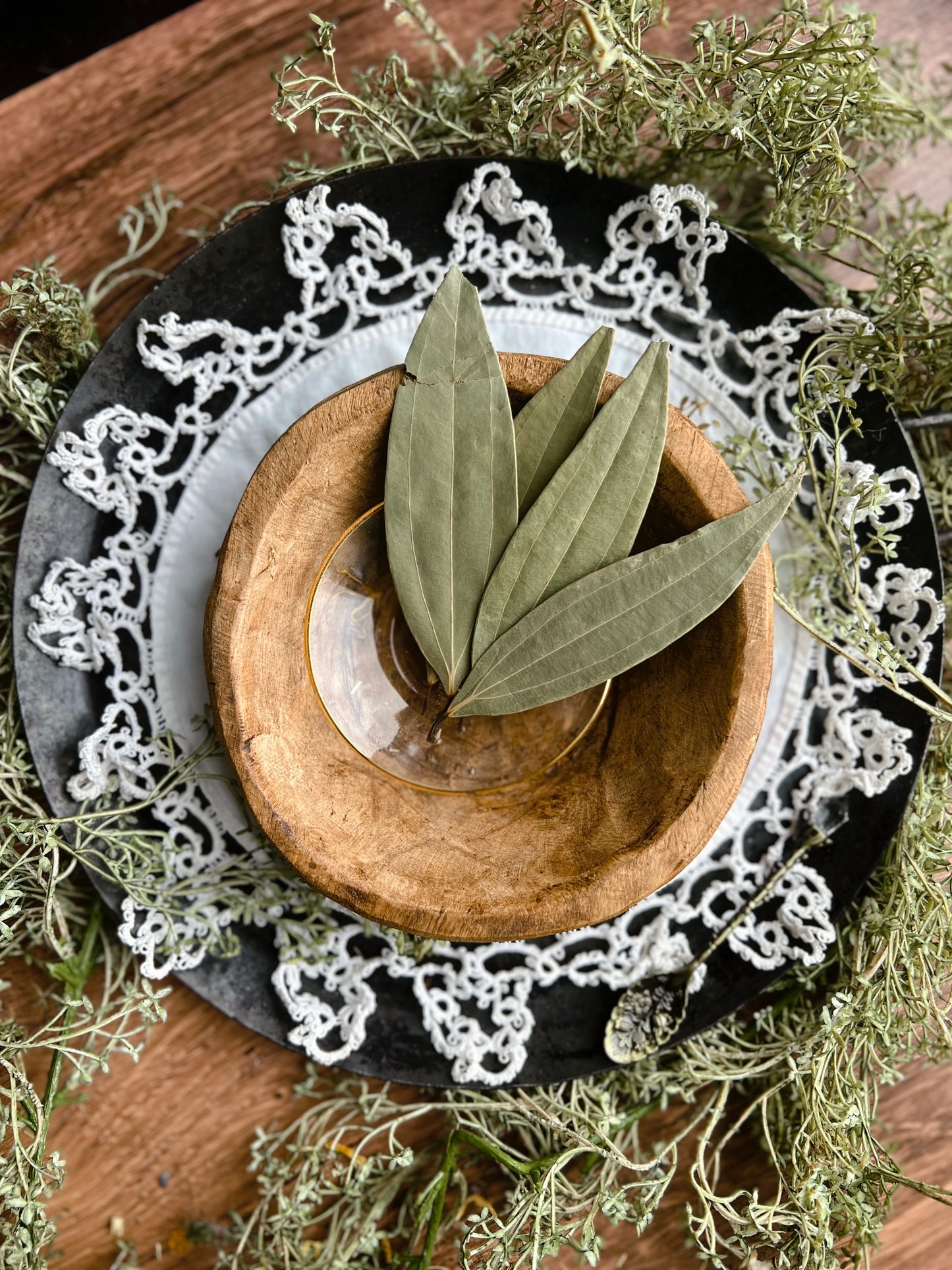 Dried Apothecary Herbs
