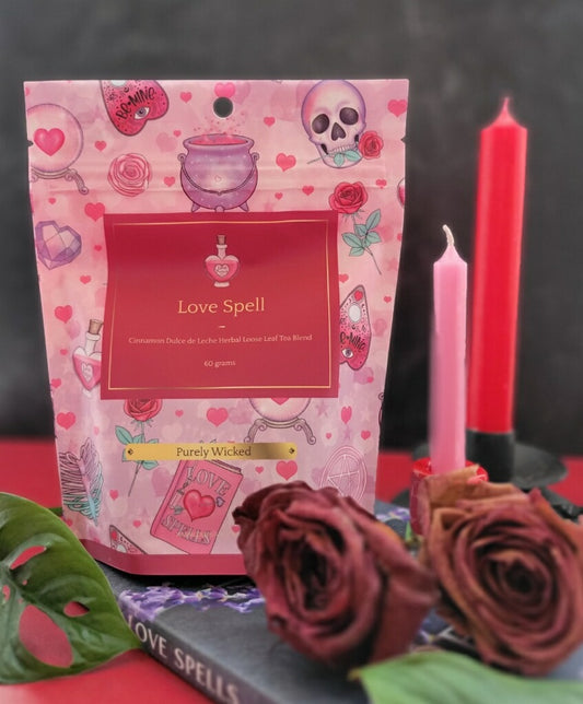 Tea Blend - Love Spell 60g