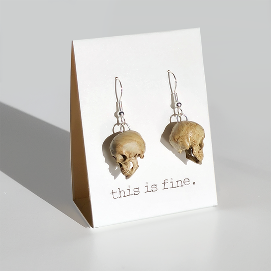 💀 I'm Deceased: Skulls