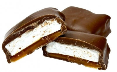 Milk Chocolate Caramel Marshmallow
