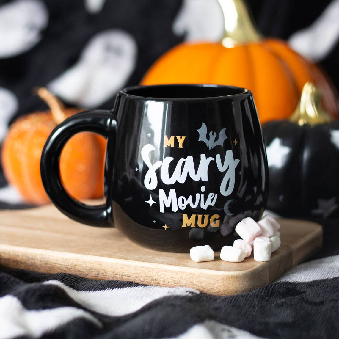 My Scary Movie Mug