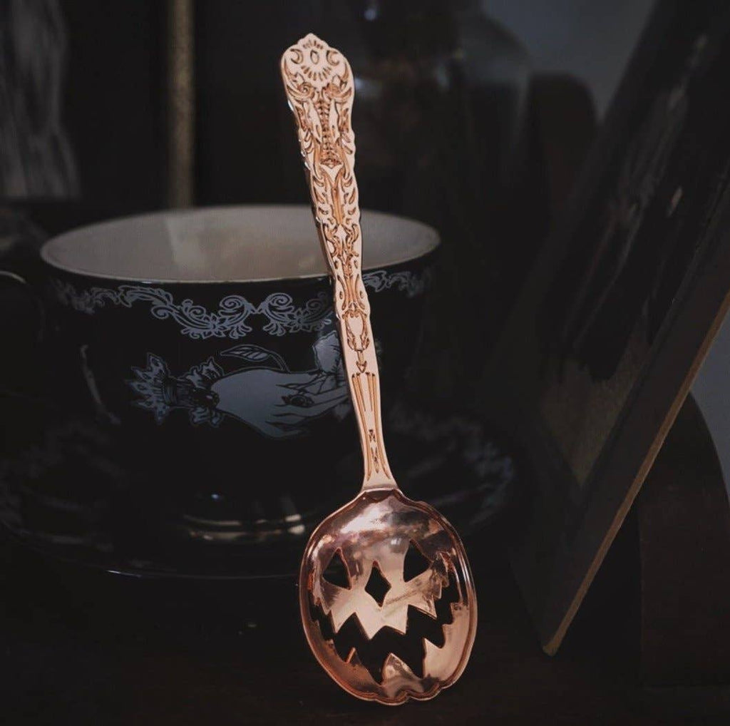 Haunted Hallows Tea Spoons