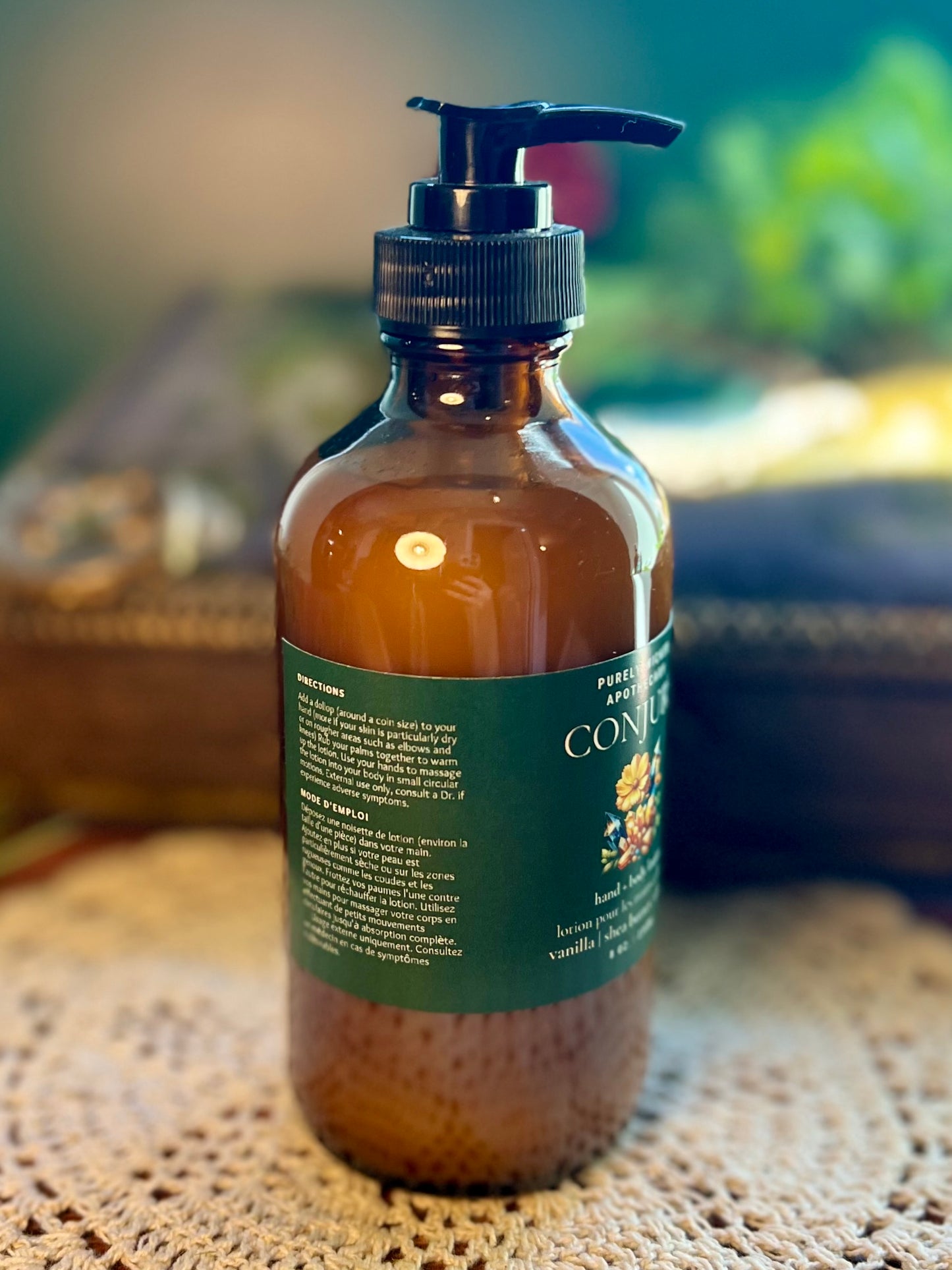 Conjure Hand & Body Lotion