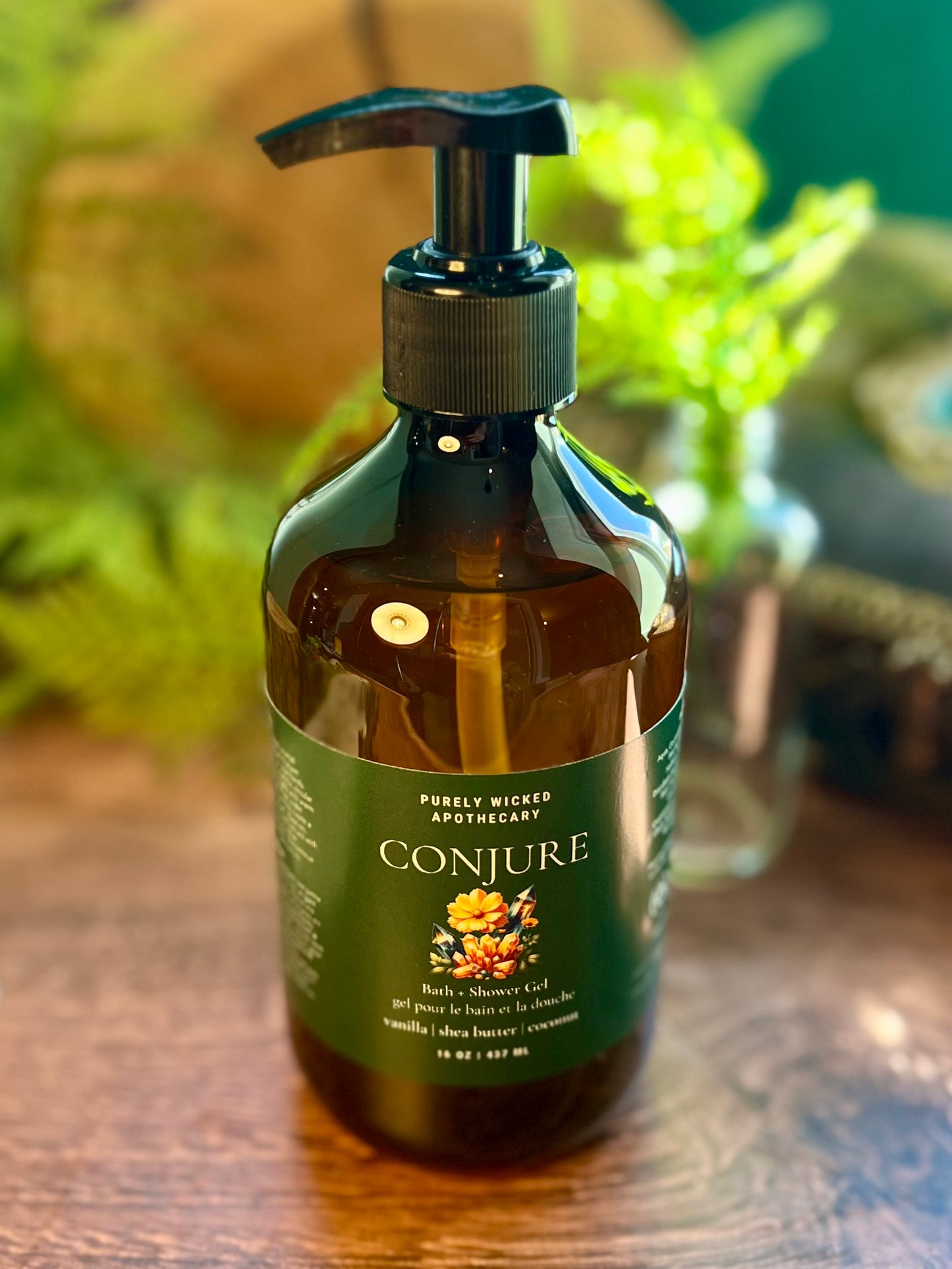 Conjure Bath & Shower Gel
