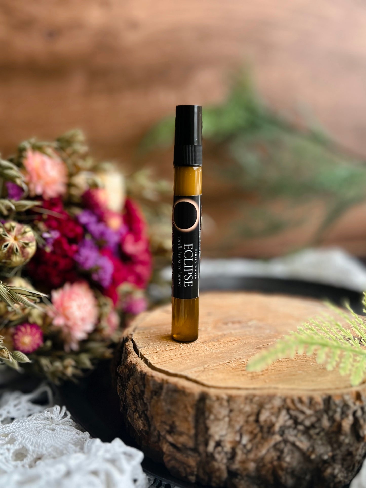 Eclipse - Crystal Infused Moisture Mist - Dark Romance Collection NEW!