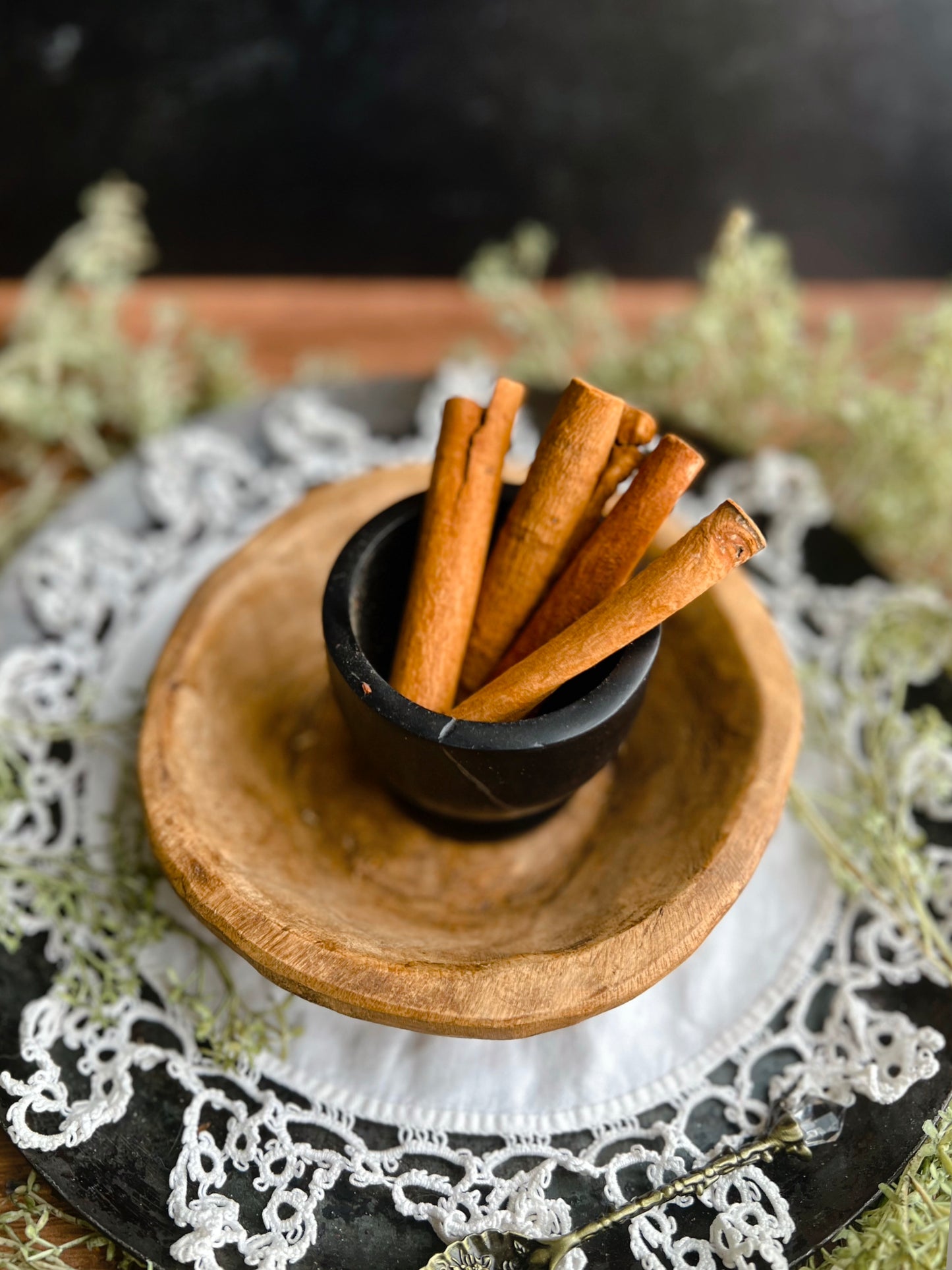 Dried Apothecary Herbs
