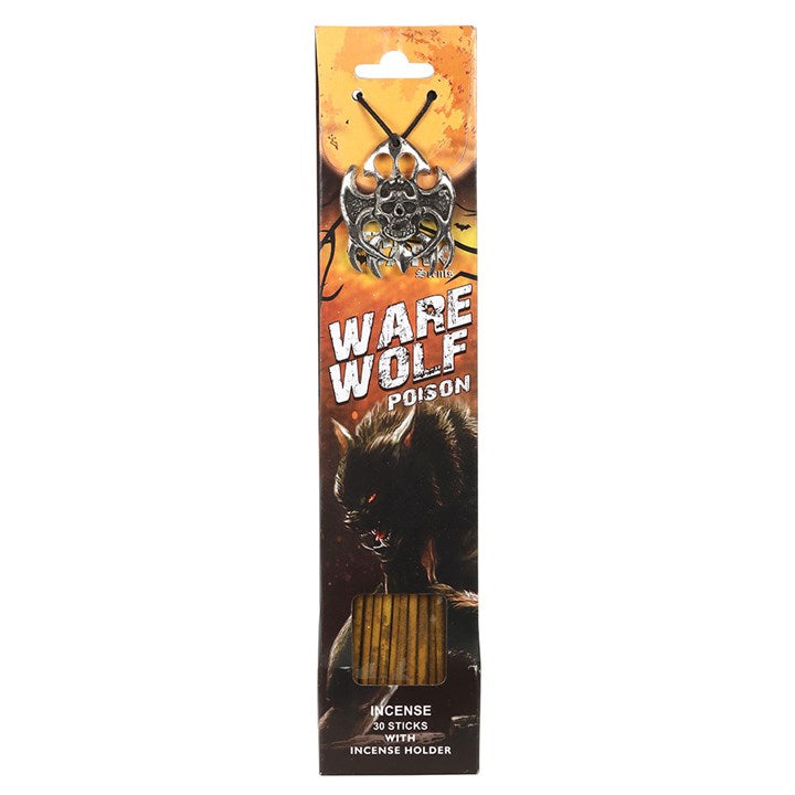 After Dark - Warewolf Poison Incense - Vanilla