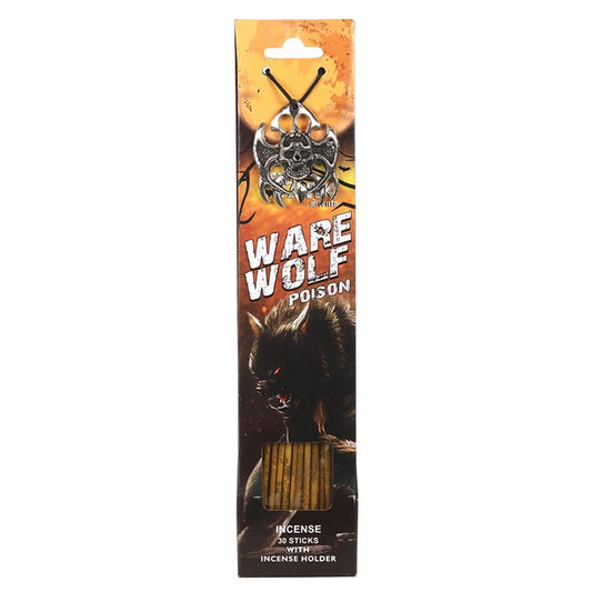 After Dark - Warewolf Poison Incense - Vanilla