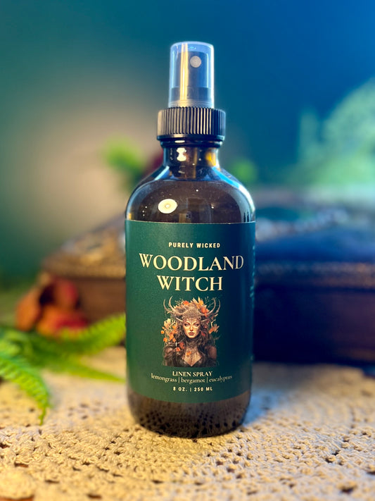 Woodland Witch Linen & Room Spray