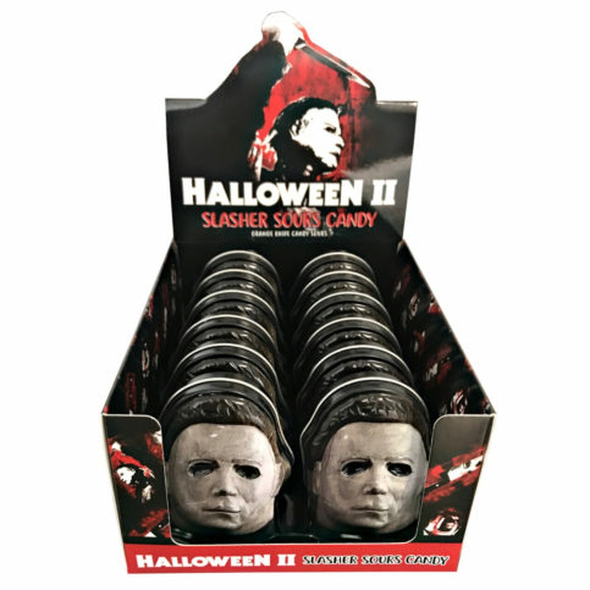 Halloween 2 Slasher Sours