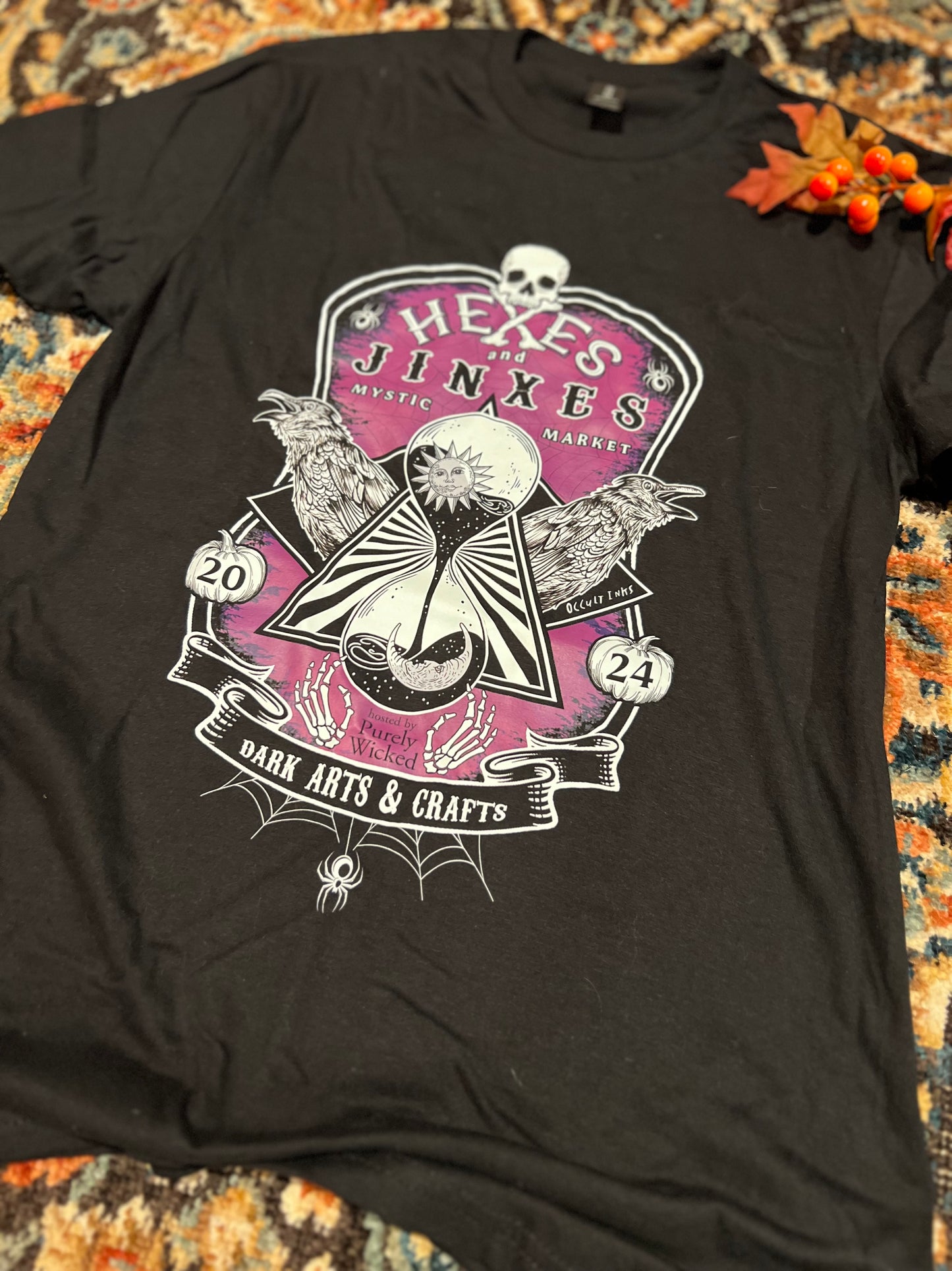 Hexes & Jinxes T-shirt