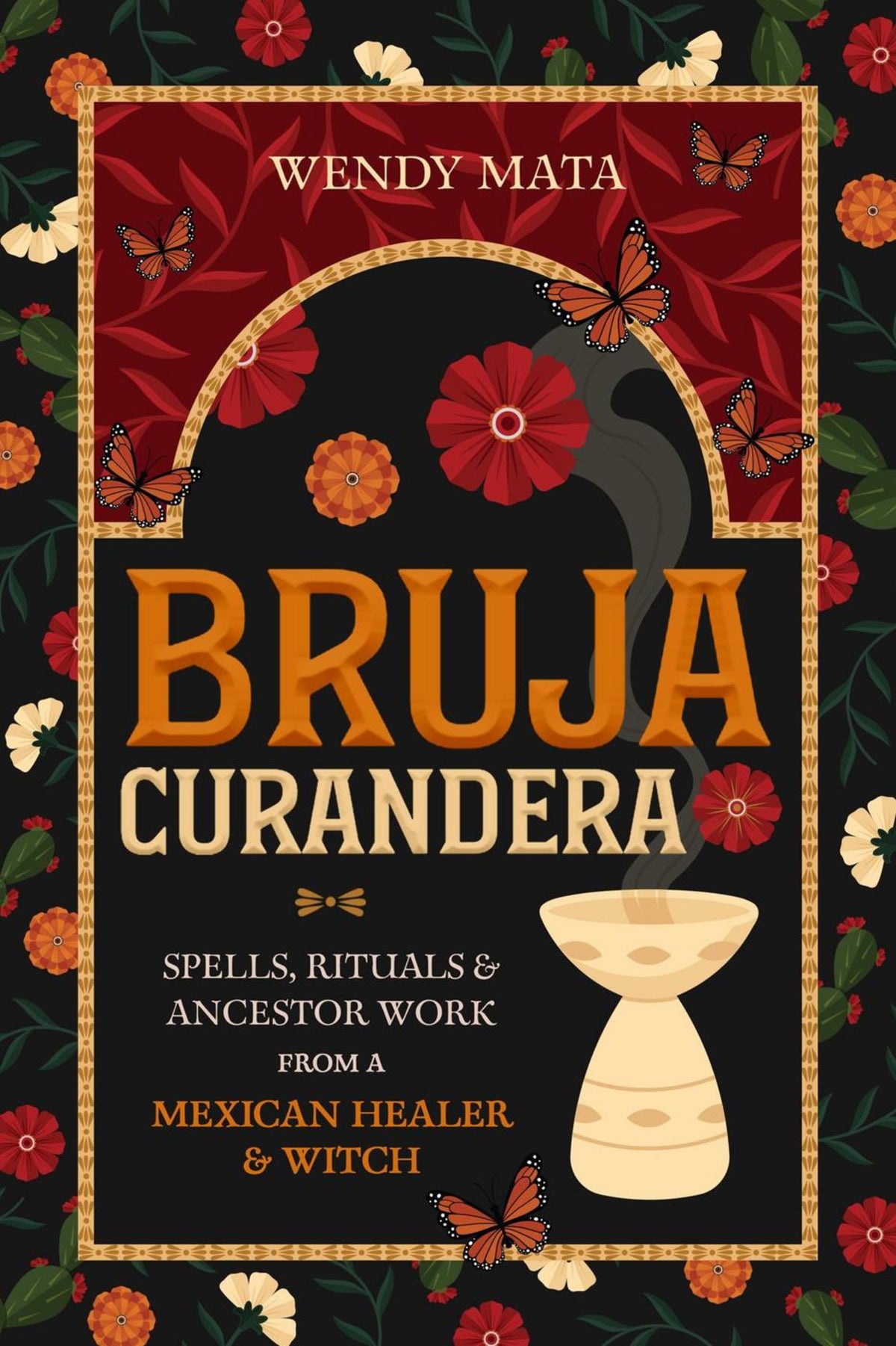 Bruja Curandera