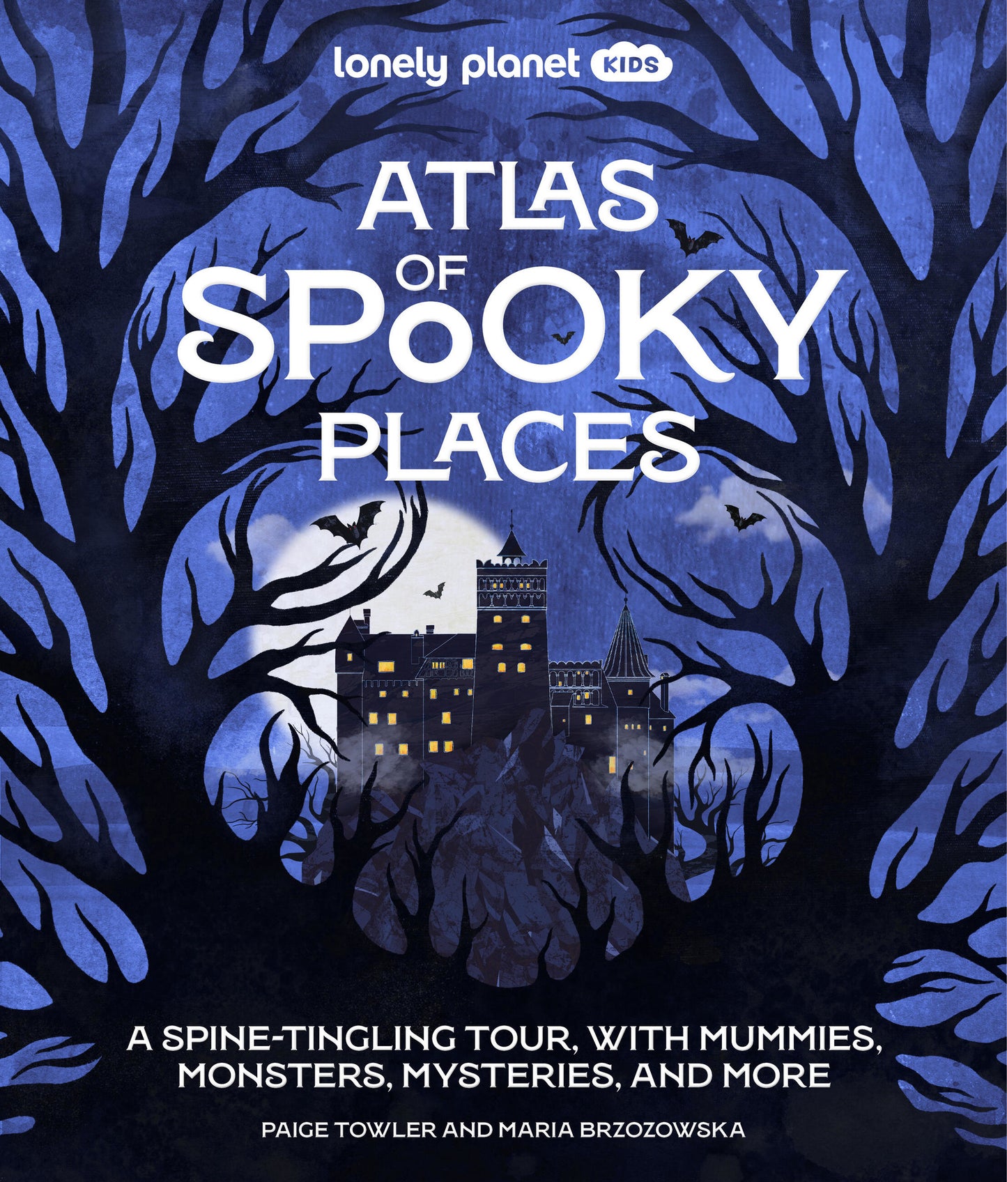 Lonely Planet Atlas of Spooky Places