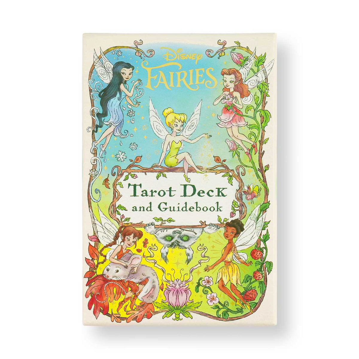 Disney Fairies Tarot Deck and Guidebook