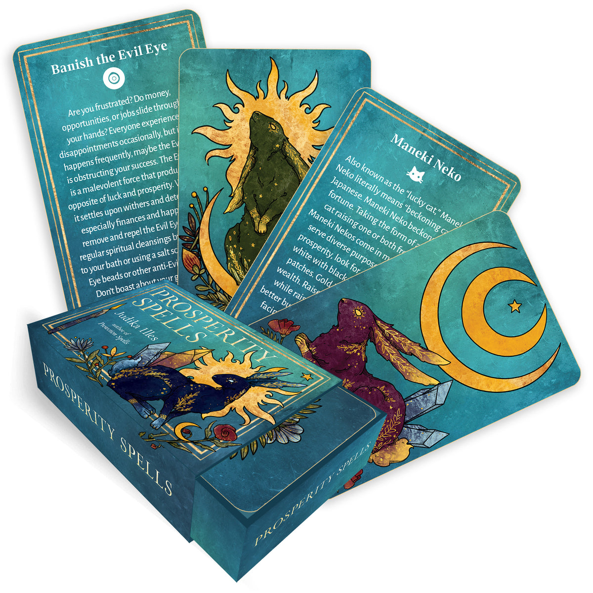 Prosperity Spells Deck