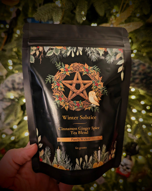 Organic Winter Solstice - Tea Blend