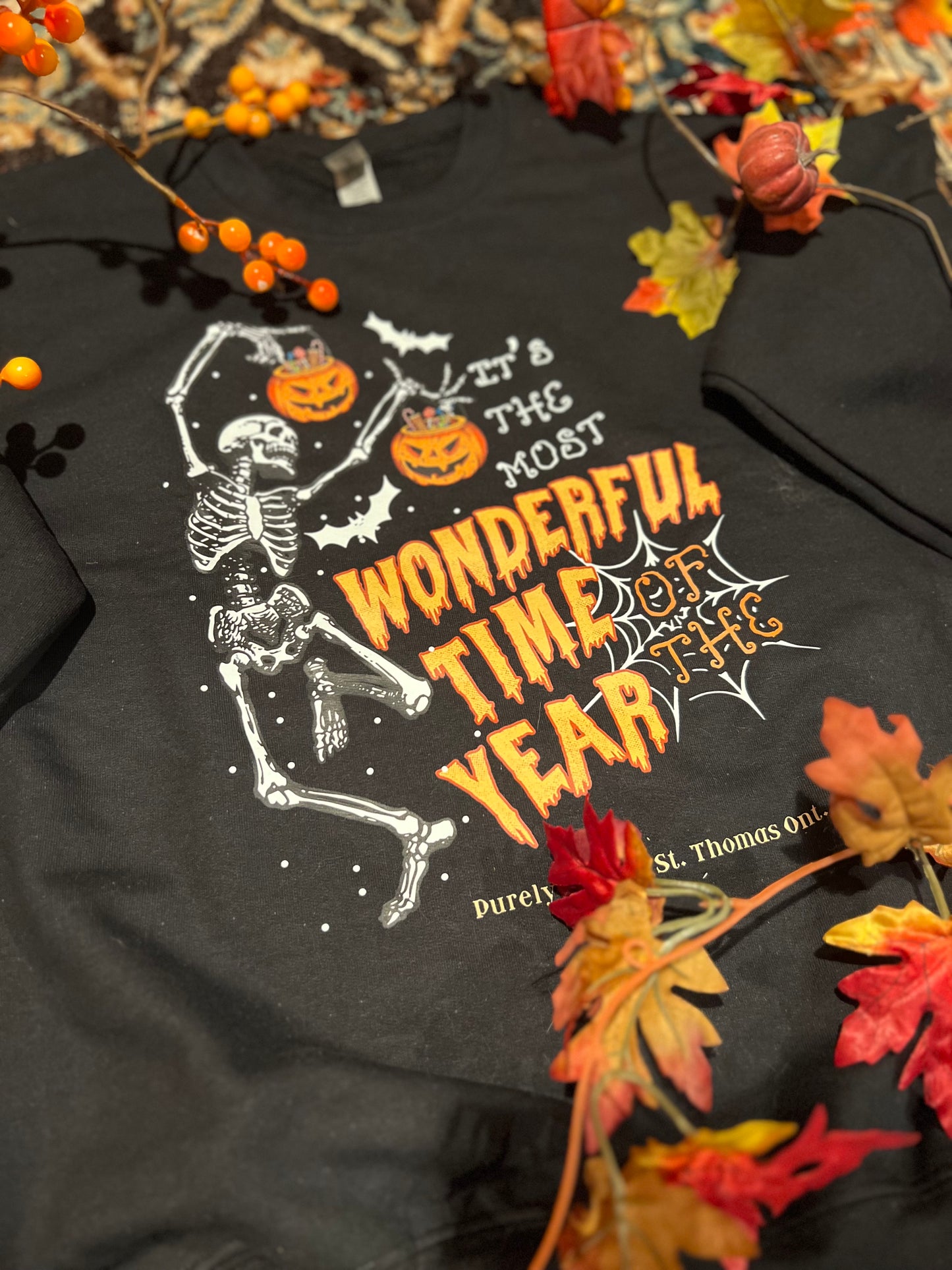 2024 Most Wonderful Time of the Year - Crew