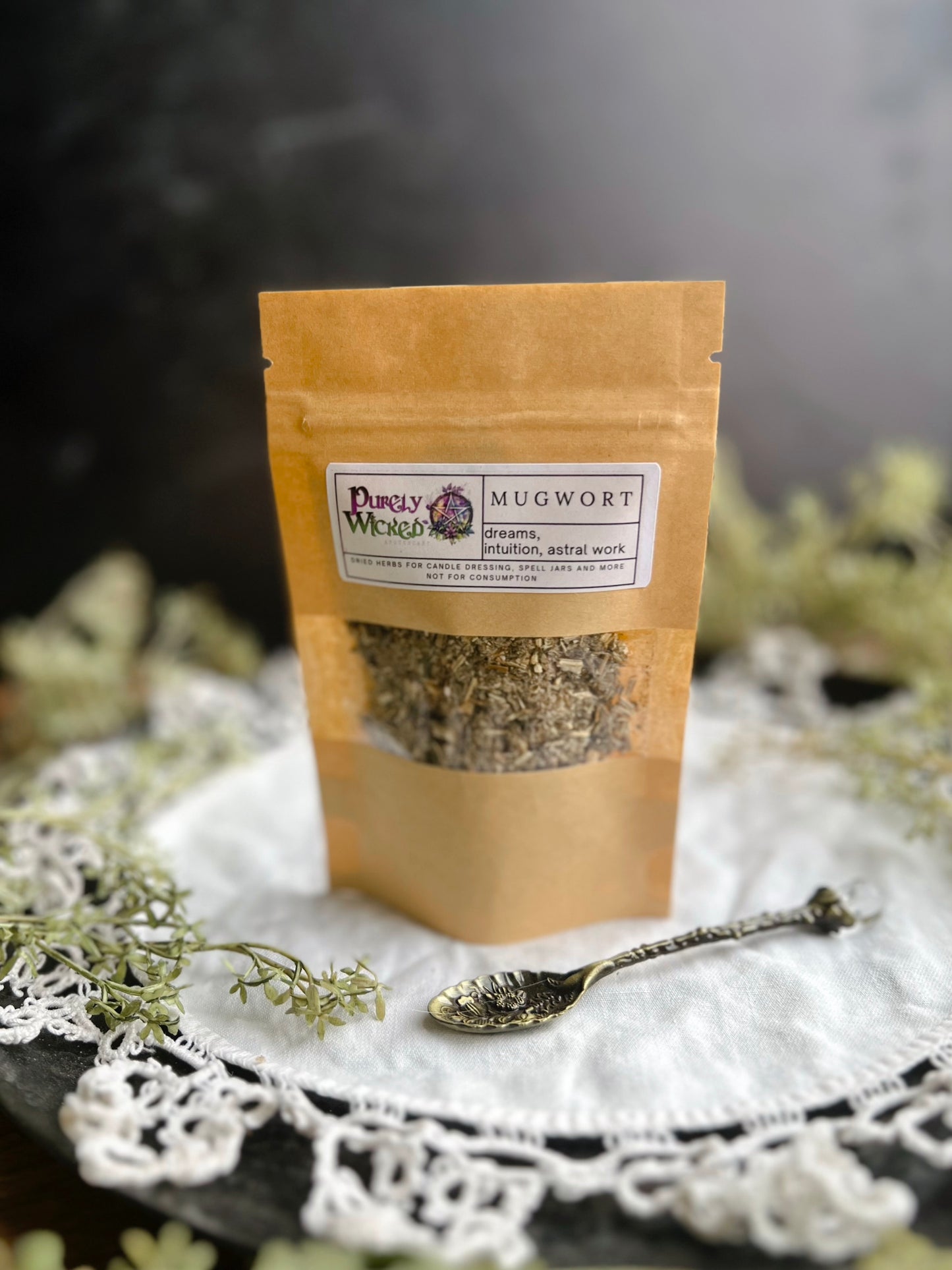 Dried Apothecary Herbs