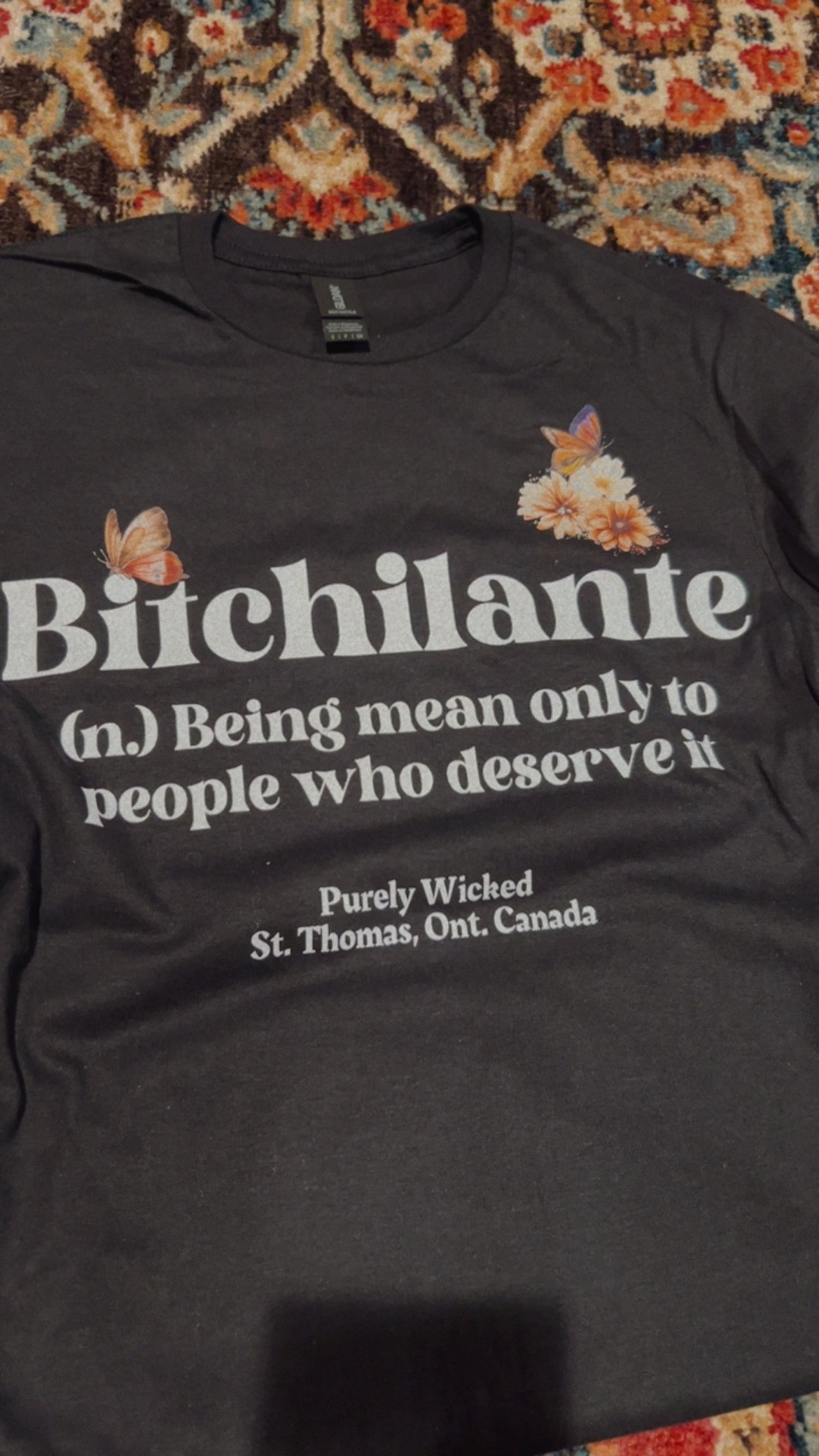 Bitchilante T-Shirt