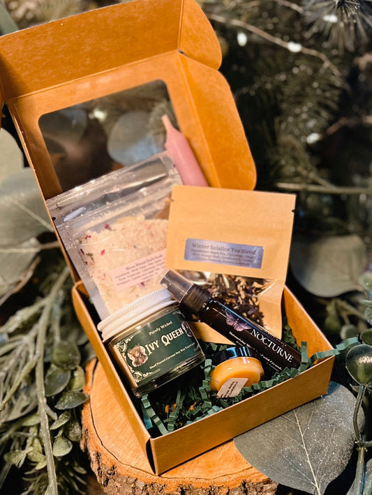 Holiday Sample Gift Set - Purely Wicked