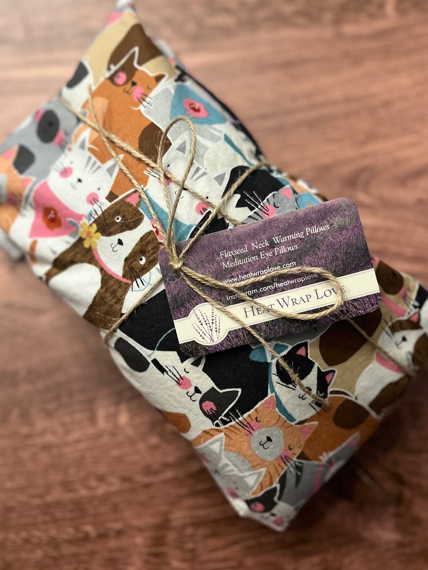 *NEW STYLE Neck Wrap Pillow