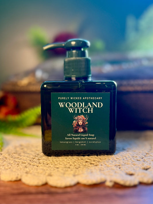 Woodland Witch Liquid Hand Soap