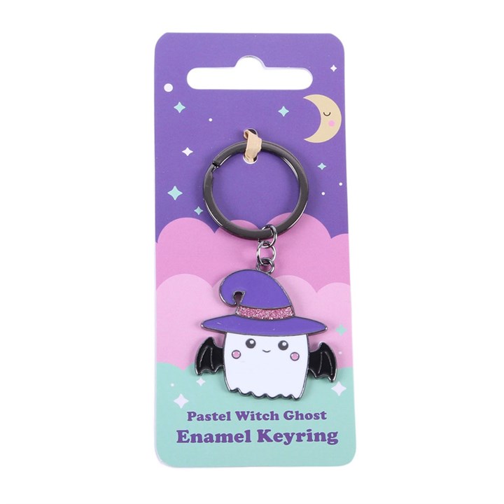 Pastel Witch Ghost