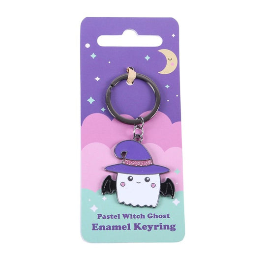 Pastel Witch Ghost