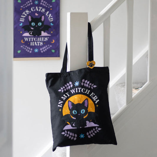 In My Witch Era Polycotton Tote Bag