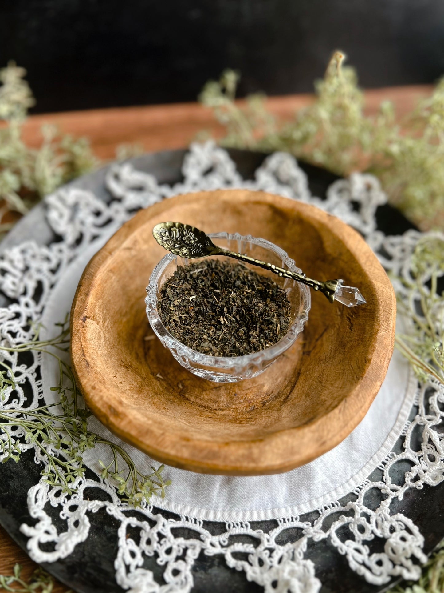 Dried Apothecary Herbs