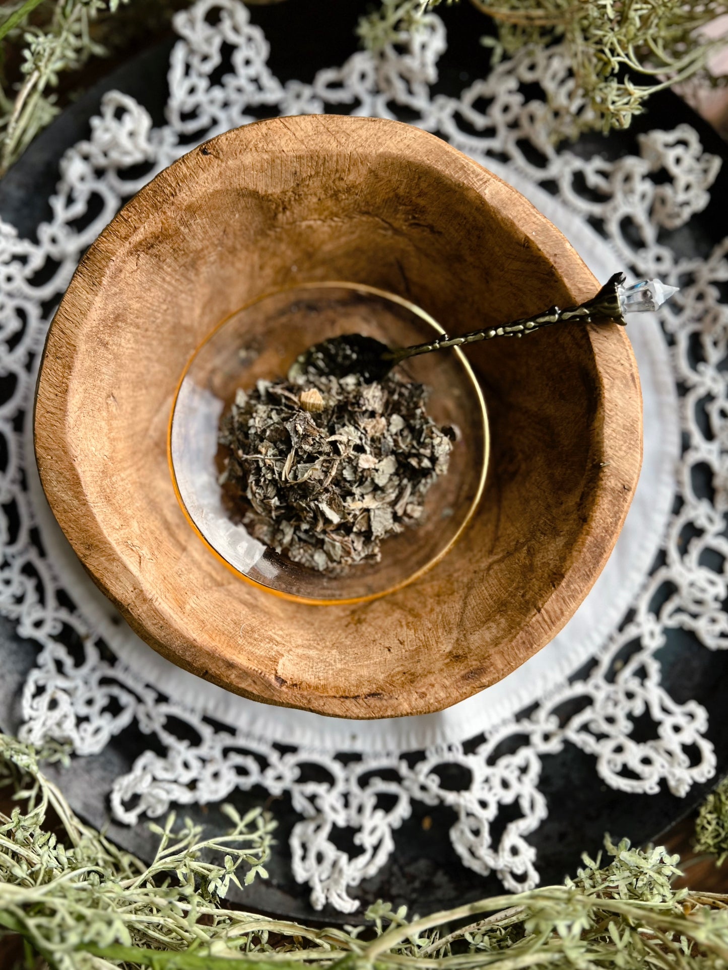 Dried Apothecary Herbs