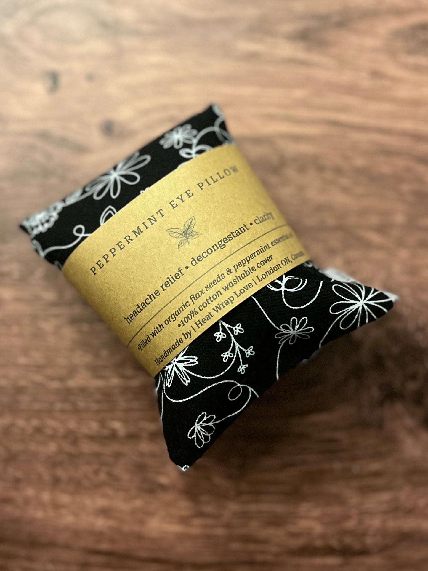 *NEW STYLE Meditation Eye Pillow