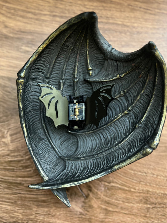 Bat Wing Hair Clip