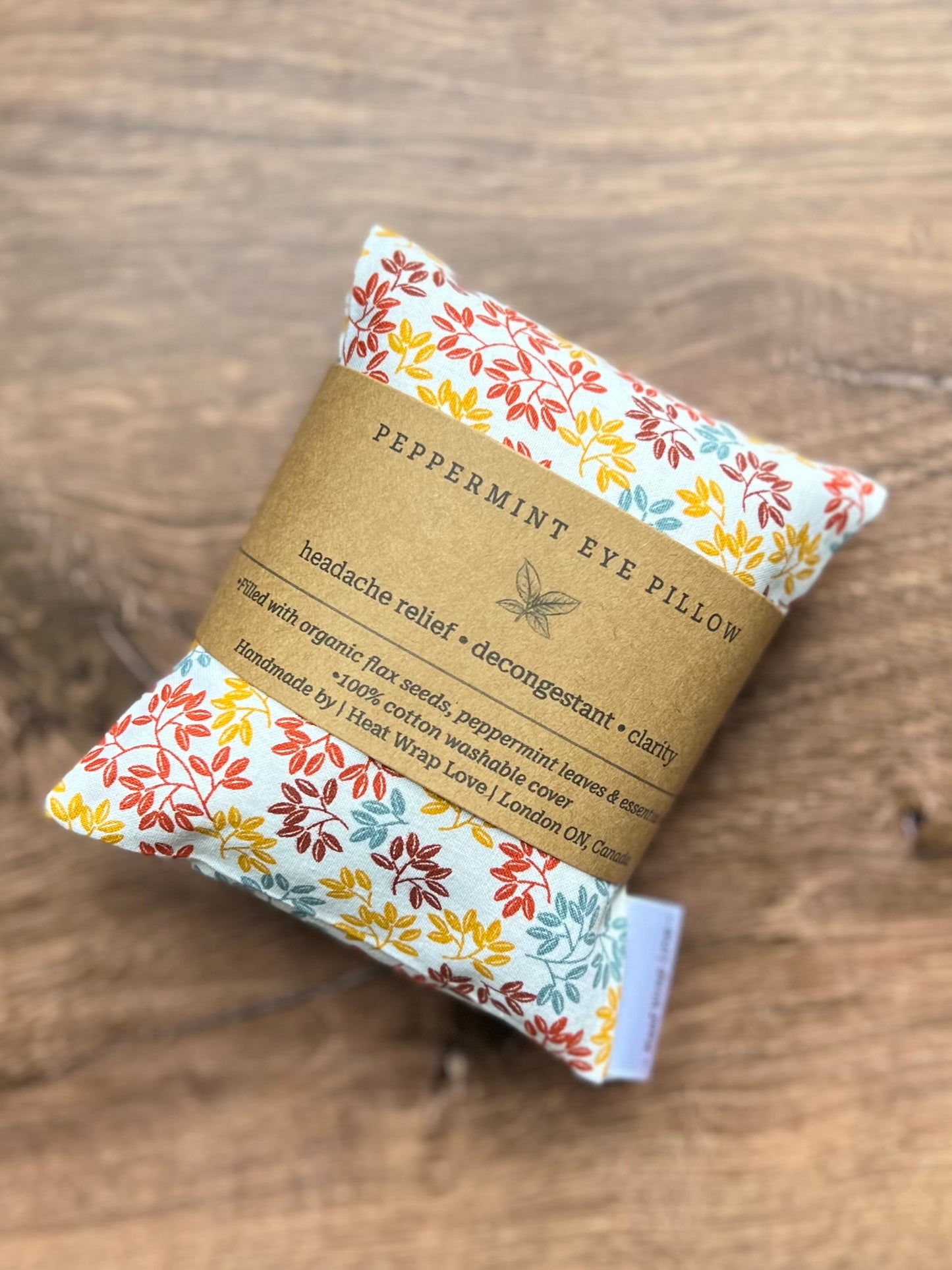 *NEW STYLE Meditation Eye Pillow