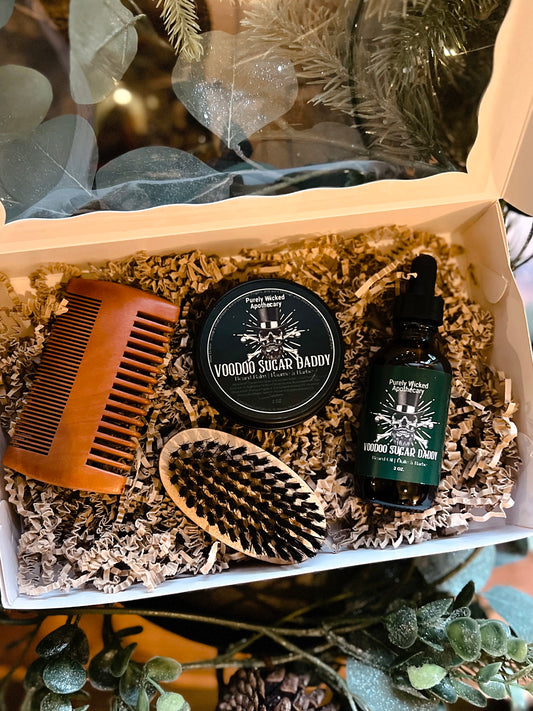 Voodoo Sugar Daddy Holiday Gift Set