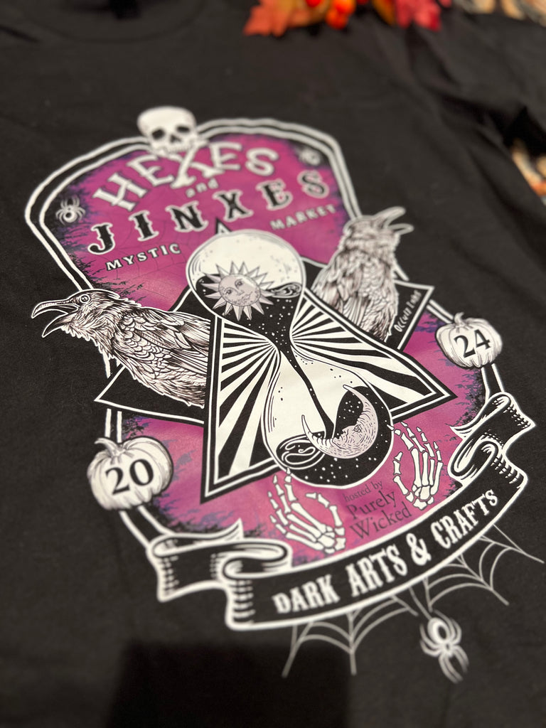 Hexes & Jinxes T-shirt