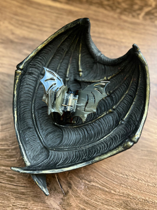 Bat Wing Hair Clip