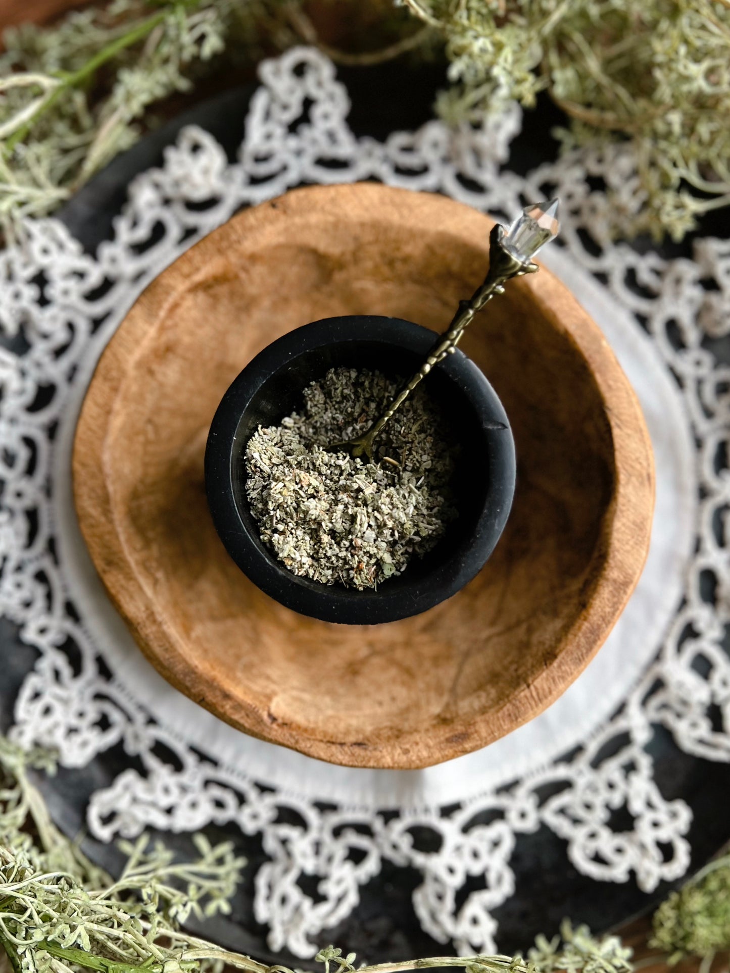 Dried Apothecary Herbs