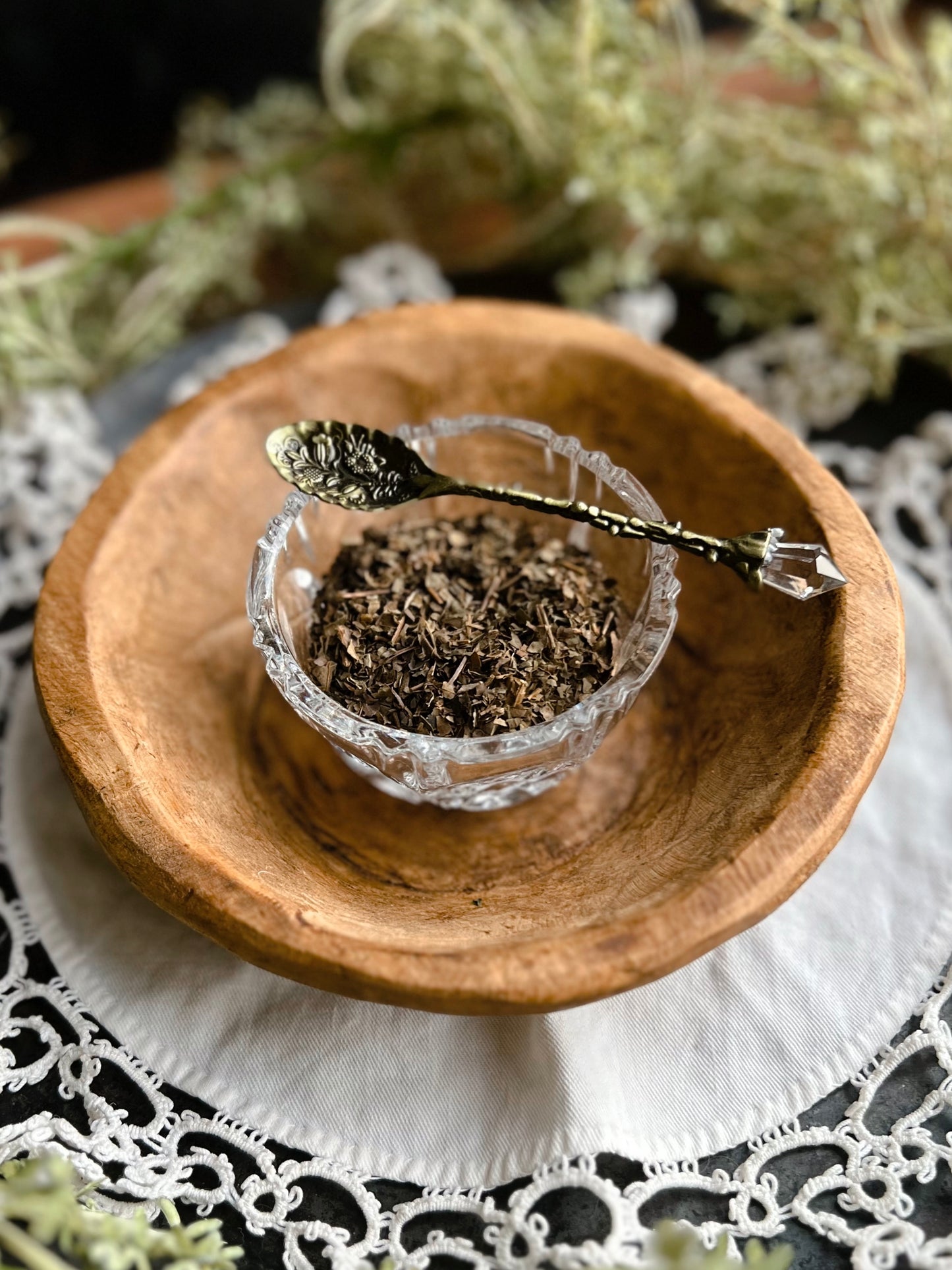 Dried Apothecary Herbs